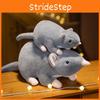Simulate Plush Grey Toy Cartoon Halloween Prank Children Holiday Dolls Gift