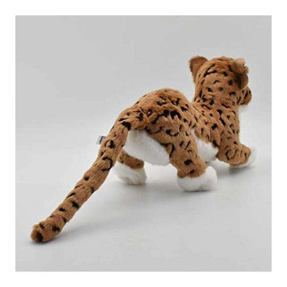 HANSA Animal Stuffed Toy Kojaguar No.4093