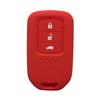 Силиконовый держатель для ключей Honda SRV 2021 CR-V Civic 4d 2015 2016 2017 Inspire Чехол для ключей 3-кнопочный Пульт Дистанционного Управления Умный Чехол для Ключей