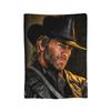 Плед Arthur Morgan Ультрамягкий Плед-покрывало для кровати 50x60 дюймов Различные размеры Пледы и одеяла