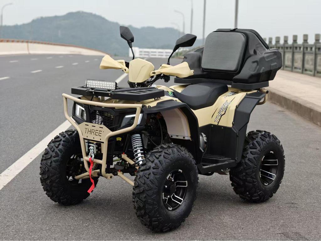 Задний багажный кофр для квадроцикла, вседорожный, для хранения и багажа