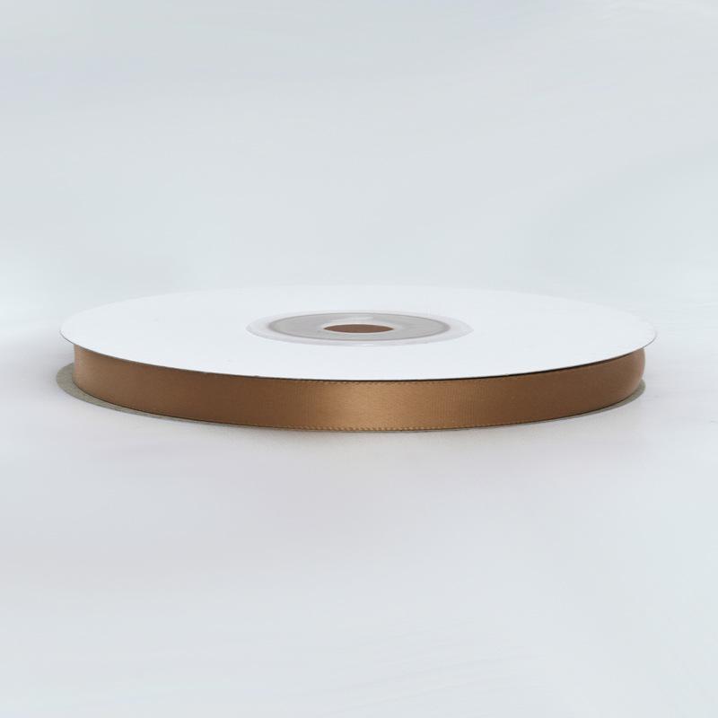 1cm Ribbon Material Polyester Ribbon Ribbon Handmade Braided Hair Ornaments Single-sided Double-sided Thin Ribbon Tie Hair Rope Flowers Ribbon