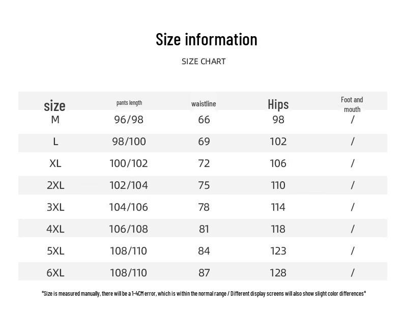 Mark Fairwhale Men's Plus Size Loose Straight Leg Casual Pants