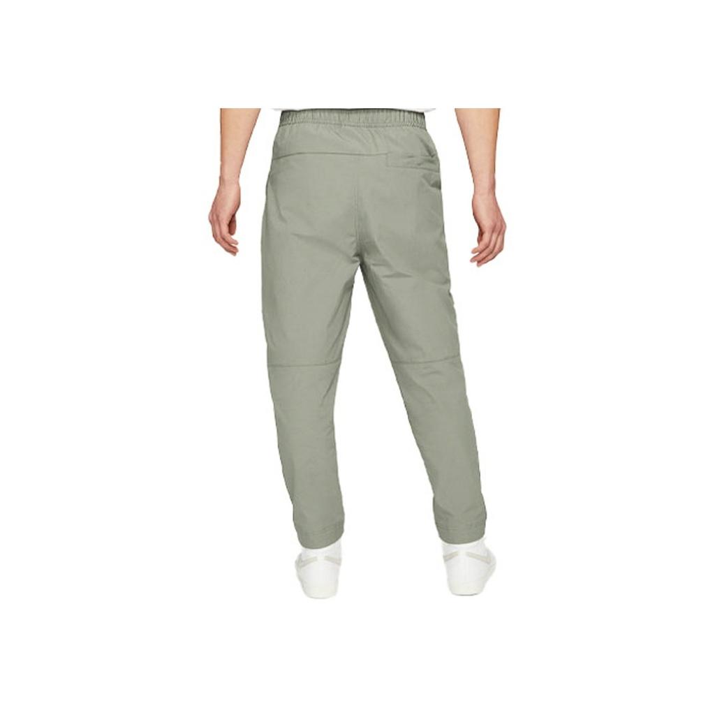 Nike Спортивные брюки с 3D-логотипом, мужские брюки, светло-зеленые, DC6958-320