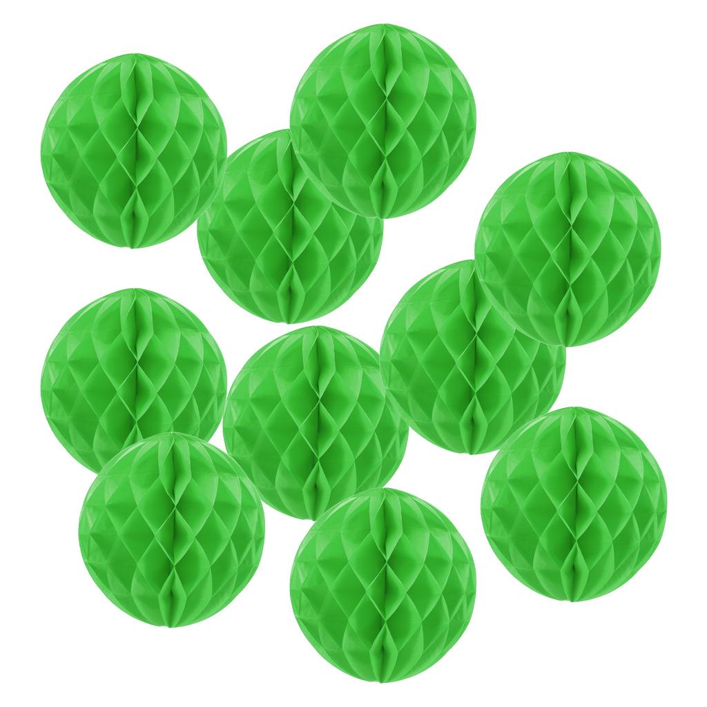 10 шт. Помпоны из папиросной бумаги, Шары-цветы, Украшение для вечеринки, Подвесные бумажные шары-цветы, Декор для фона дома на день рождения, свадьбу