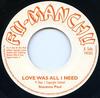 7inch Record SUZANNA PAUL - Love Was All I Need FMCS02 Fu-Manchu UK Reggae, Ska & Dub Used