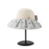 Bowknot Sun Protection Cap Topless Female Shell Hat Breathable Foldable Visor Cap  Women