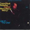 CD CANNONBALL ADDERLEY - Mercy Mercy Mercy CDP724382991526 Capitol Jazz 1995 США Джаз Б/У