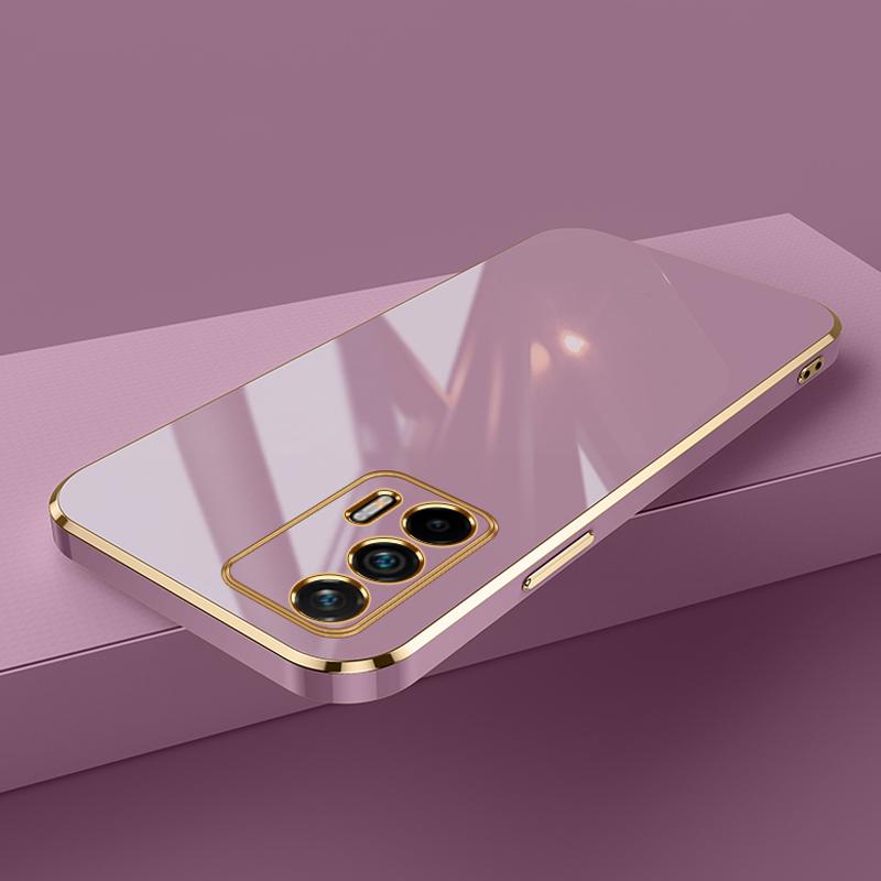 Мягкий чехол из ТПУ с покрытием для задней панели телефона для Xiaomi Redmi iPhone Samsung Galaxy OPPO VIVO противоударный чехол