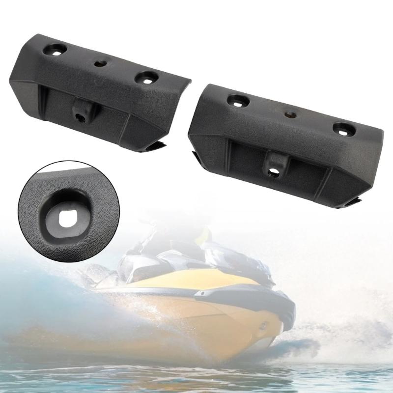 Durability Mudguard Installation Kit For Personal Watercraft Vehicles Easy Assembly Corrosion Resistant Design 295100729