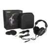 SHURE Open-Back Studio Headphones Black SRH1840-BK