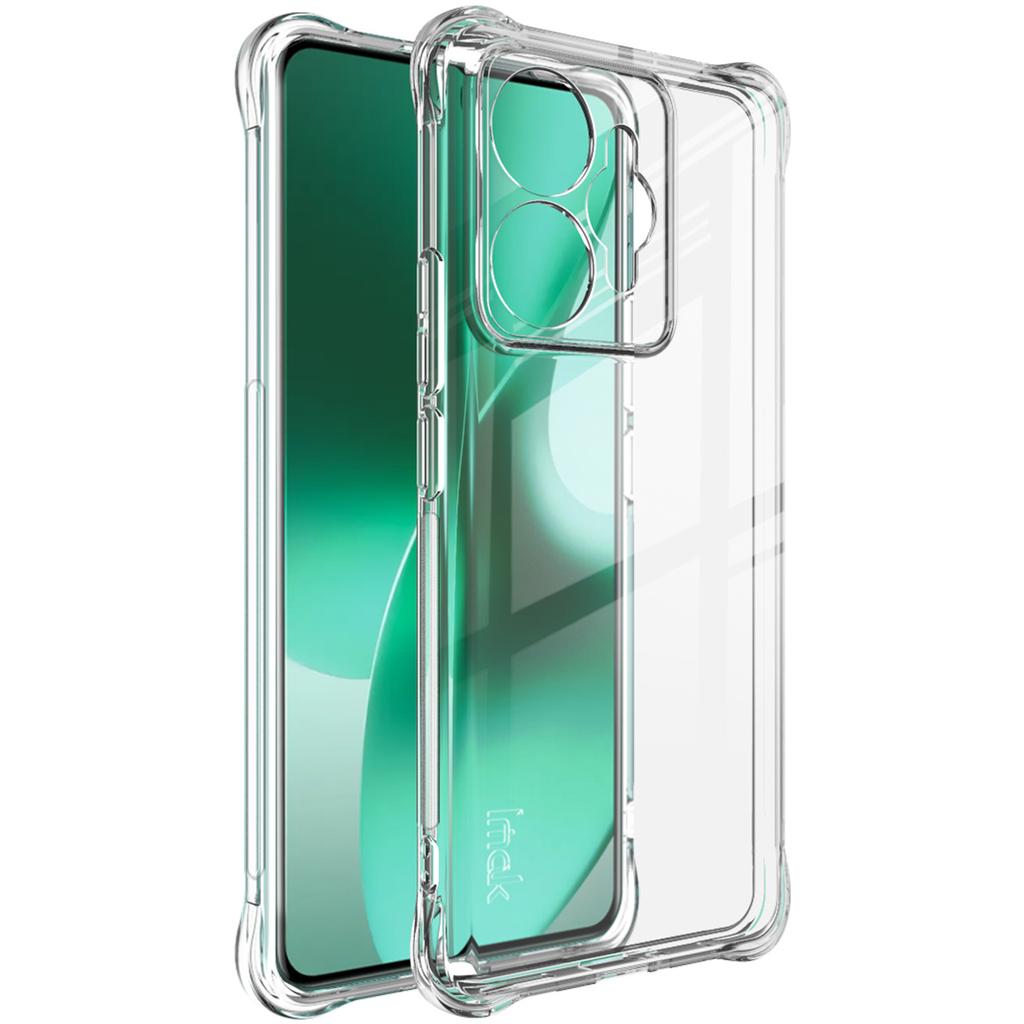 For Realme 15 5G Case TPU Phone Cover Airbag Shockproof Protection