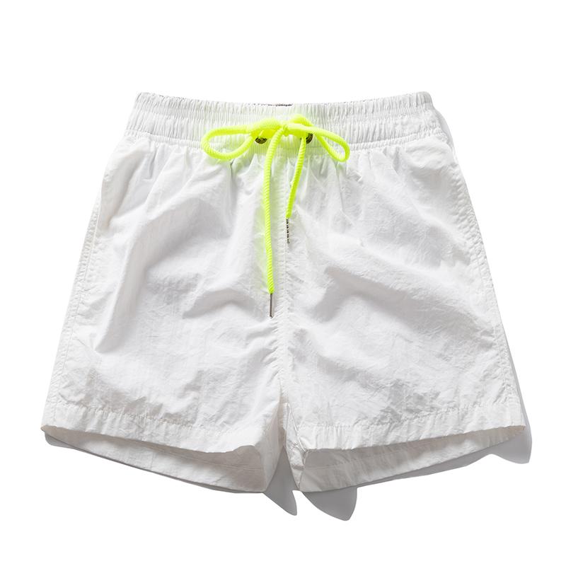 Fashion Gym Shorts for Men Summer Elastic Waist Casual Male Shorts Summer Clothes