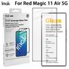 Для Red Magic 11 Air 5G Стекло IMAK Закаленное стекло Full Coverage Пленка Серия Pro+ 169мм