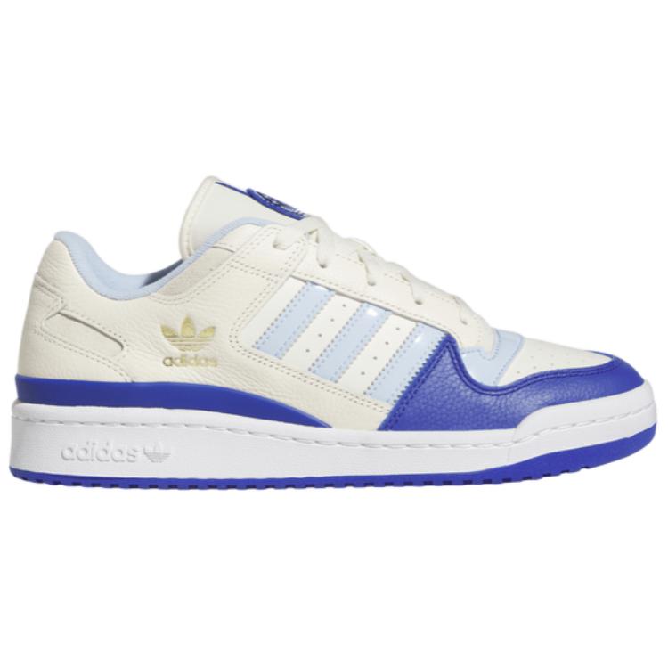 adidas Forum Low Cl 'Кремово-белый Ярко-синий' IF7815