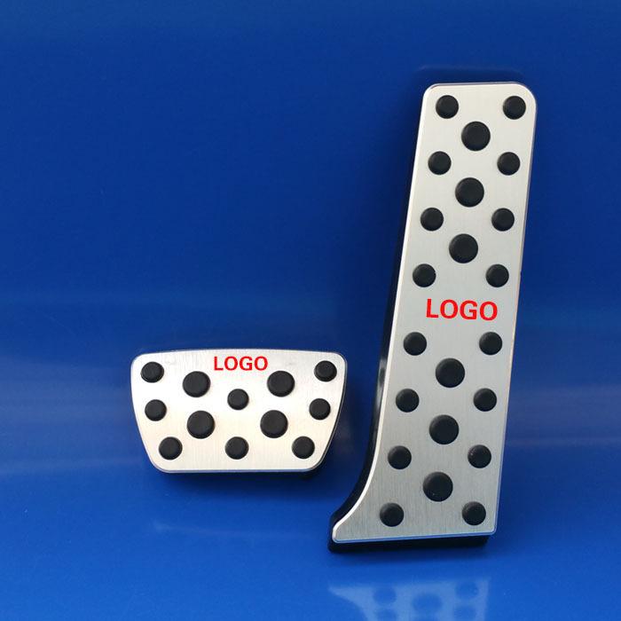 Комплект для модификации педалей акселератора и тормоза Lexus LM/UX/GS/ES/RX/CT/LX/NX