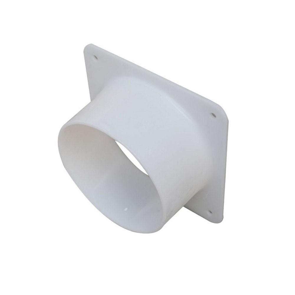 Для ванной комнаты фланцевое соединение настенная пластина для кондиционера из АБС-пластика