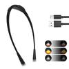 Portable Neck Hanging LED Light for Outdoor Sports with Type-C Charging and Eye Protection