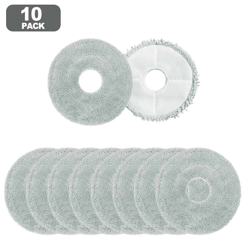 Для Dreama L10s Ultra Gen2/L10s Pro Ultra/X40 /X50 Ultra/Master L50 Pro Ultra /L40 Ultra AE /Ultra L40s Pro Ultra Тряпки для мытья полов