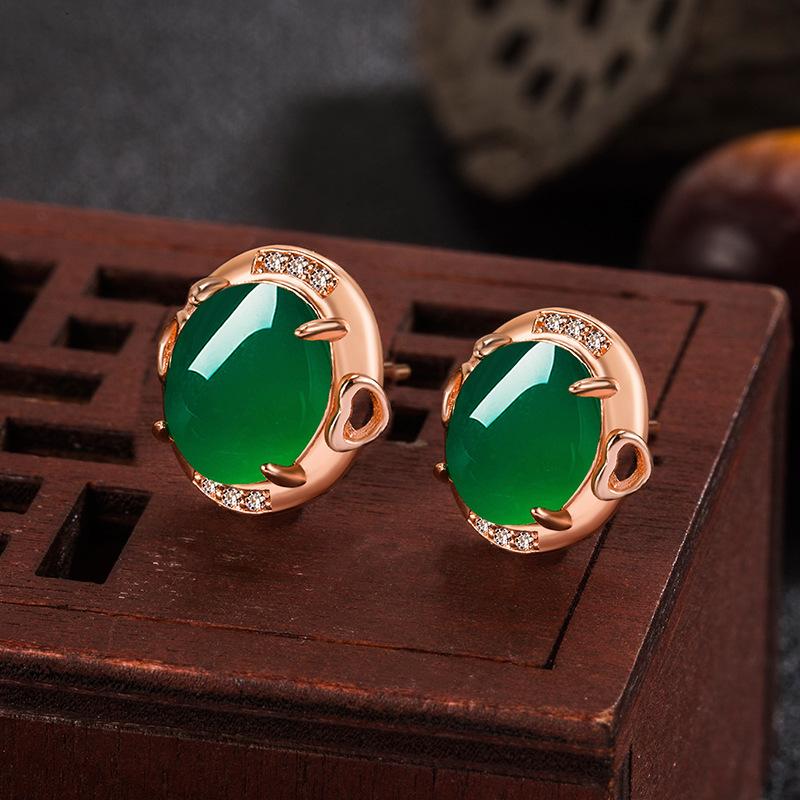 Серьги-капли Lindon из медного сплава с цирконом, серьги-капли для женщин, подарки на свадьбу