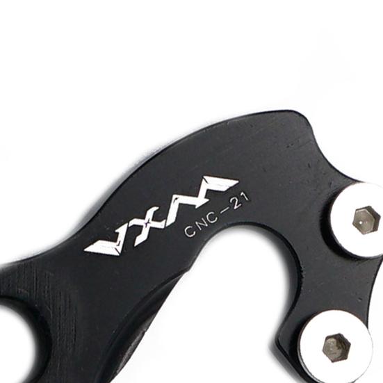 Задний переключатель передач Тонкая работа Антиокисление Идеальная посадка Петух переключателя Крюк петуха Дропаут для велосипеда