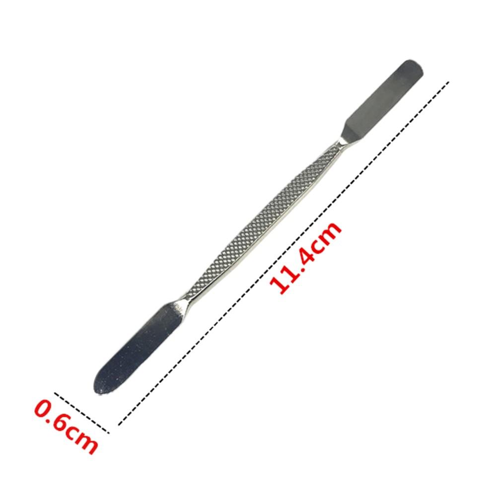 Pry 45# Steel About 11.4*0.6 Cm About 9.85 G Metal Tablet