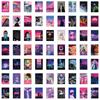 60 стикеров в стиле Vaporwave, психоделического граффити для украшения телефона и скейтборда