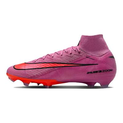 Кроссовки унисекс Zoom Mercurial Superfly 10 Elite FG Scary Good Pack Purple Magic-Flamingo Total-Crimson FQ1454-600