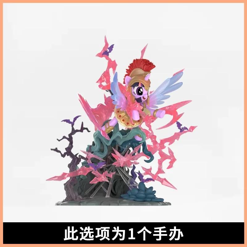 Оригинальный Kayou My Little Pony Сокровище Дружбы 3-е Издание Ночь Ужасов Выпуск Последний Приз Фэнтези Фигурка S Приз Подарки