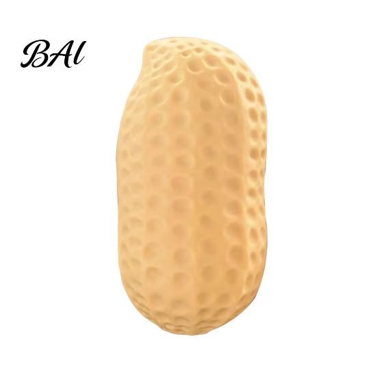 Cute Pineapple Stress Ball Anti-stress Duck Fidget Toys, Peanut Decompression Squeeze Toys for Kids Adults, Soft TPR Slow Rebound Sensory Office Home,