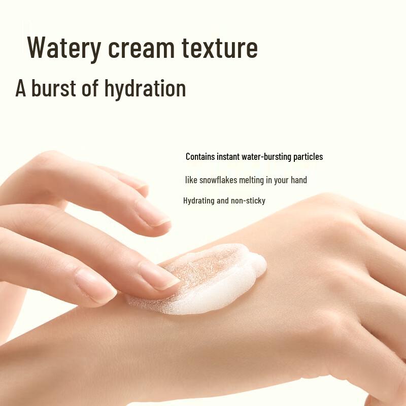 Jingdong Zhizao Freesia Scent Ceramide Hand Cream, 60ml