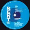 7-дюймовая пластинка CJ & CO - Rainmaker / Let Them Talk CITY059 Кент 2019 Великобритания Соул/Фанк