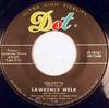 7inch Record LAWRENCE WELK & HIS ORCHESTRA - Calcutta / My Grandfather's Clock 4516161 Dot Records 1960 US Pop Used