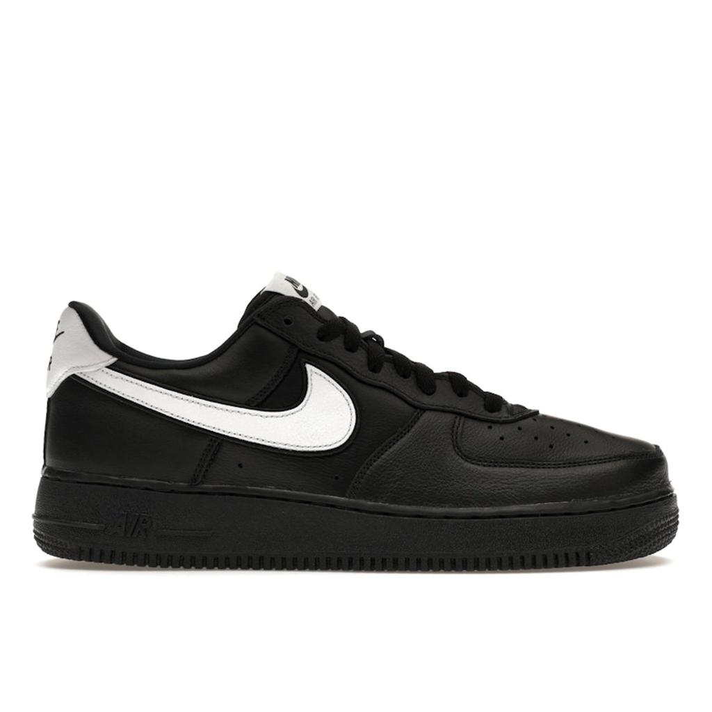 Nike Air Force 1 Low Retro QS Black White Unisex Sneakers CQ0492-001