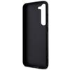 Guess 4G Big Metal Logo Case For Samsung Galaxy S23 Fe - Gray