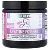 Zhou Nutrition, Creatine for Women, Lychee Lemon, 291g (10.3oz)