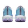 Li Ning Super Light 19 Тканевая Амортизация Скользкая Устойчивая к истиранию Низкие Беговые Кроссовки Мужские Фиолетово-синие ARBS001-34