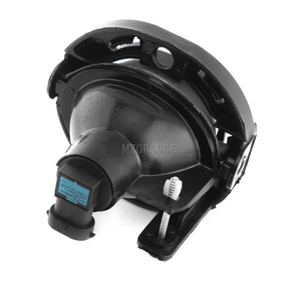 Противотуманные фары для Jeep Compass Grand Cherokee Patriot для Chrysler 300 200 для Dodge Avenger Challenger Charger Противотуманная фара