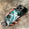 Мягкий чехол для телефона One P-Punch-Man Tatsumaki для iPhone 15 16 17 Air 14 Pro Max 16E Plus 13 12 Mini Покрытие Защита от падения Fundas