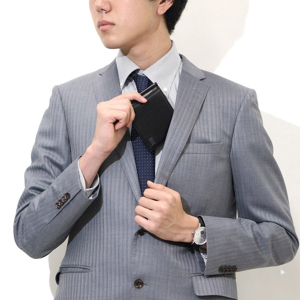 Porter Зажим для денег PORTER PLUME 179-03873 Черный10