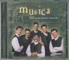 CD BANCHIERI SINGERS - Musica HASF1003 HARMONIA Япония Классика Б/У