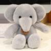 Cute Dinosaur Elephant Duck Cat Plush Toy With Fragrance Particles Gift For