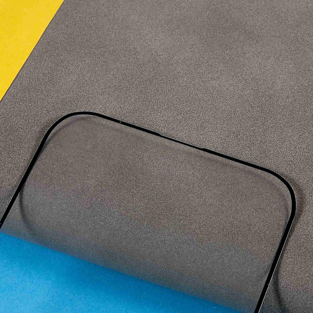 Для iPhone 14 Pro 6,1 дюйма Полное покрытие Полный клей Защита экрана из матового закаленного стекла против царапин