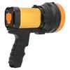 Handheld Spotlight Professional Hight Brightness LED Rechargeable Flashlight for Outdoor Camping Home