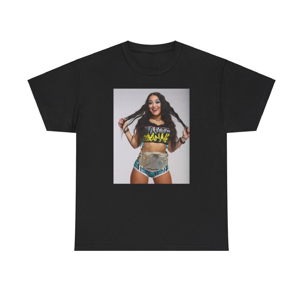 WWE Roxanne Perez Shirt WWE NXT