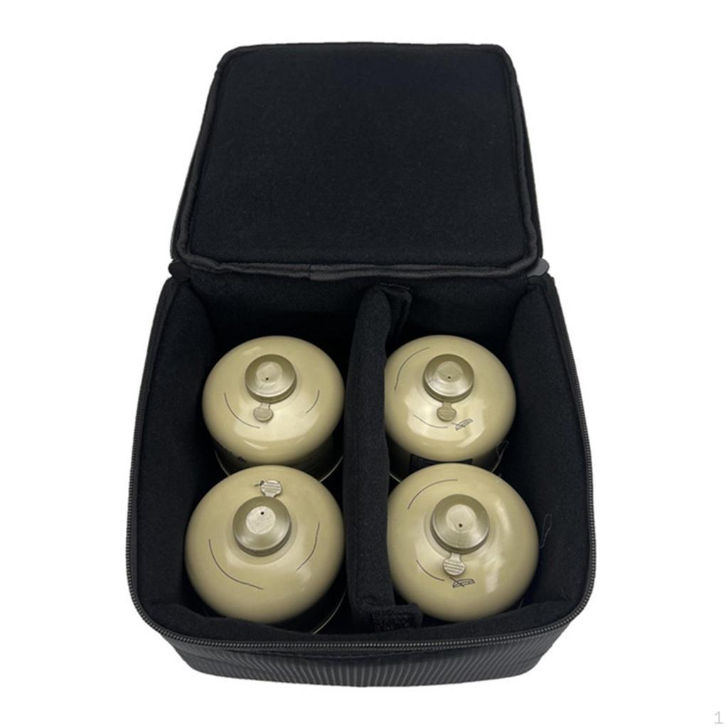 Сумка для переноски топливного баллона, переноска газового баллона, хранение на пикнике для приготовления пищи на открытом воздухе