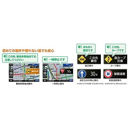 Panasonic 5-inch Portable Navigation Gorilla CN-G540D Nationwide City Map recording/One Seg/24V Car compatible/High Precision Positioning System