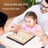 Deli Портативный магнитный набор для китайских шахмат