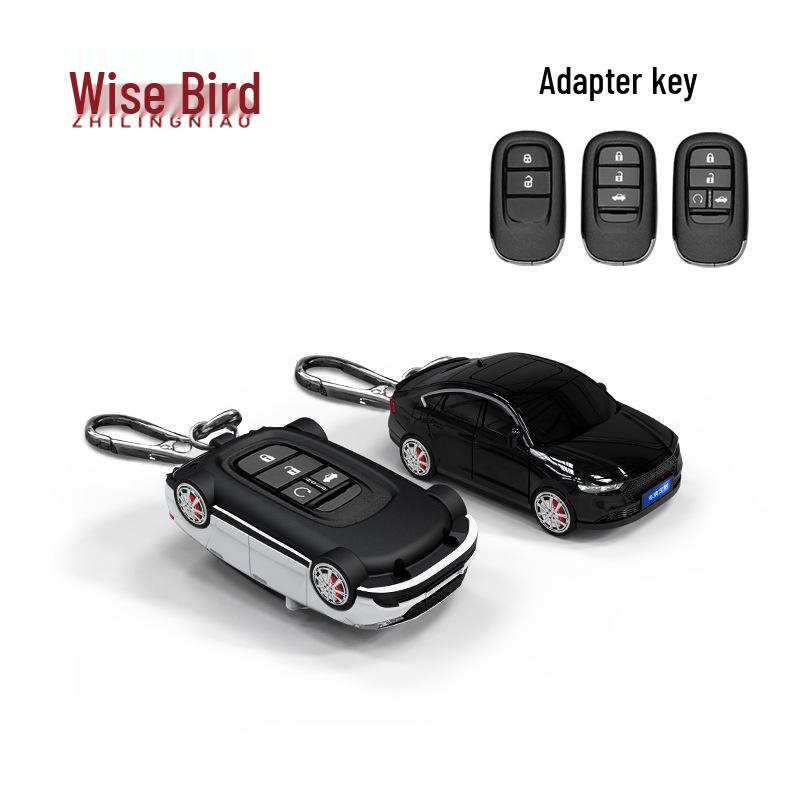 Honda 11th Gen Accord Smart Key Protective Case with Light