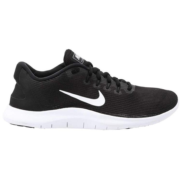Nike Flex 2018 RN 'Black White' Men's AA7397-018